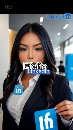 Efeito Linkedin 