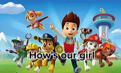 PAW PATROL 
