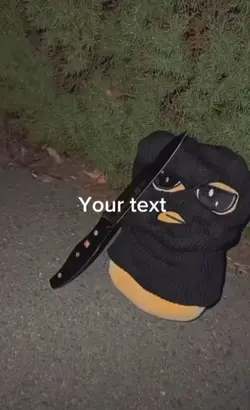 Gangster Pou