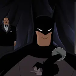 Batman Edit