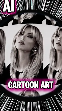 Cartoon Art