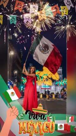 viva mexico