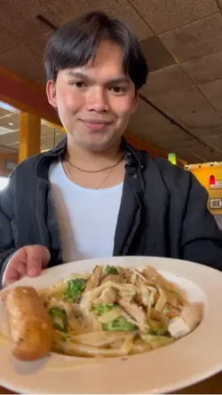 Chicken Alfredo 