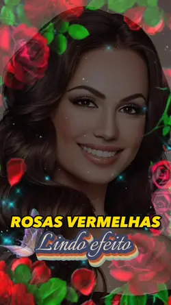 Rosas vermelhas z7