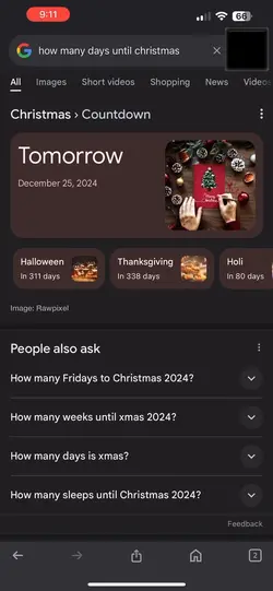 Christmas Eve
