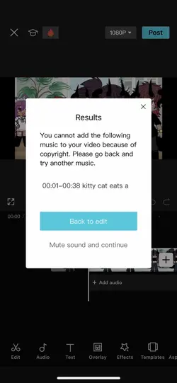 Why CapCut whyyyyyyy