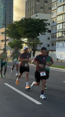 Esporte - corrida