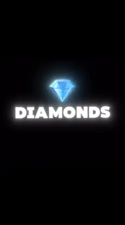 Diamonds 💎 ✨