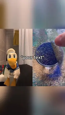 Donald Duck meme