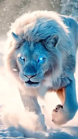 Lion Ice Fantasy 