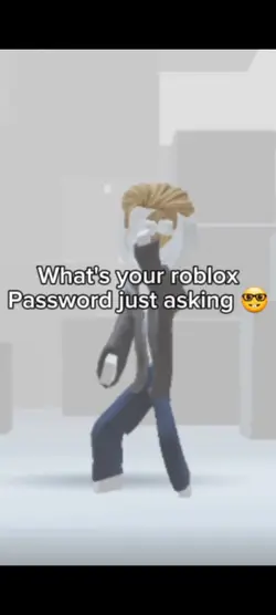 What is your roblox 