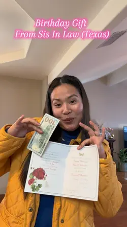 Birthday Gift 
