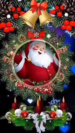 BOAS FESTAS 