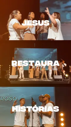 jesus restaura 