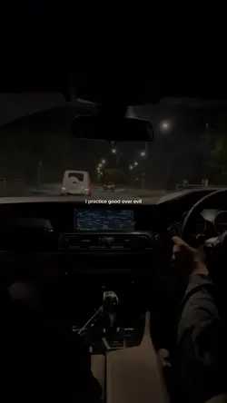 good over evil