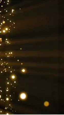 Golden particles 