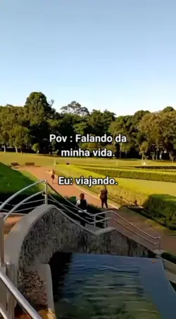 vai viajar 