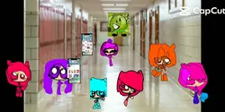 humans are goes HS 