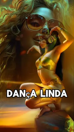 dança linda !!