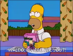 where is Waldo 