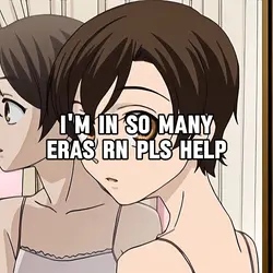 FUJIOKA HARUHI ><