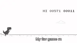 Dino Game :3