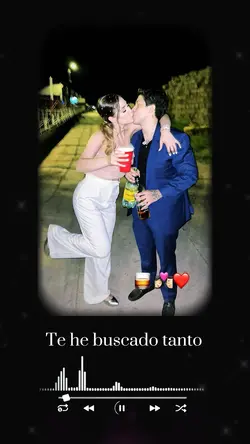Tu llenas mi vida♥️🥰