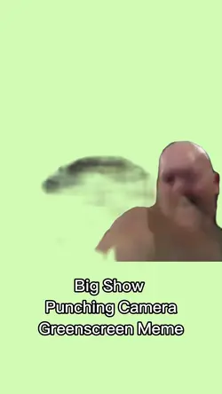 Big Show Mad 
