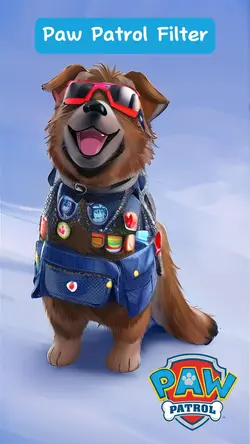 Paw Patrol Filter
