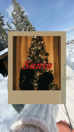 Santa.