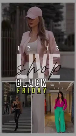 Live Shop Black