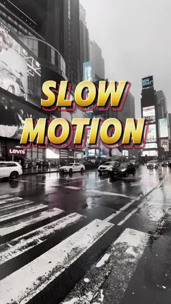 1 clips slow motion 