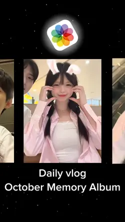Daily vlog