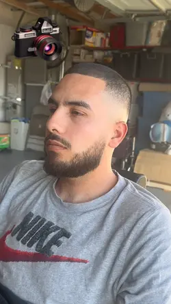 Haircut Template 3