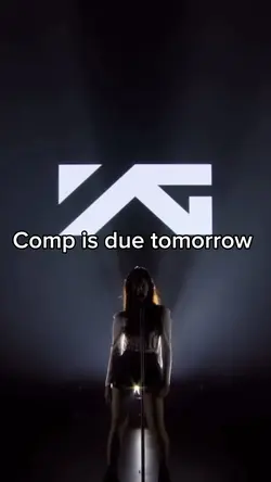 The comp is due tmr