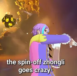 im on the verge of 