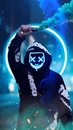 #fluid blue light 