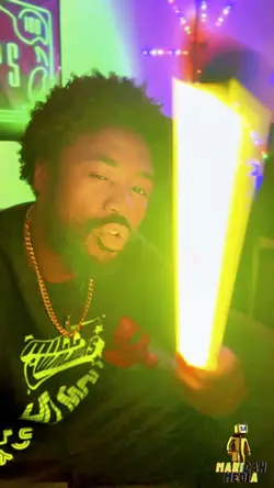 Word in Video CapCut