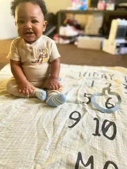 1st Birthday