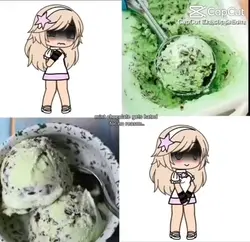 ice cream flavors