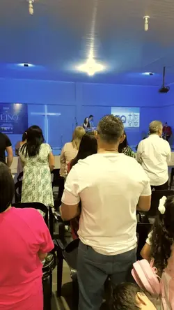 Culto Igreja Anivers