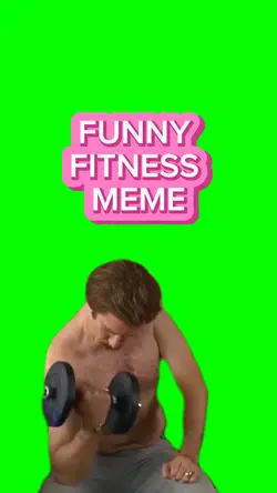 Funny Fitness Meme