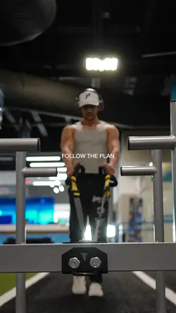 Follow the plan