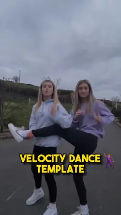 Velocity Dance