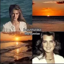 Beautiful like..