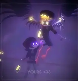 I wanna be urs<3