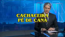 Pé de cana demais