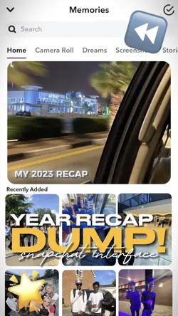 YEAR RECAP DUMP๐โช