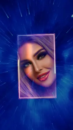 Fundo Azul