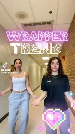 Wrapper 🍬 🍭 